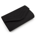 Milisente Women Clutches Suede Evening Bag Party Wedding Clutch Purses
