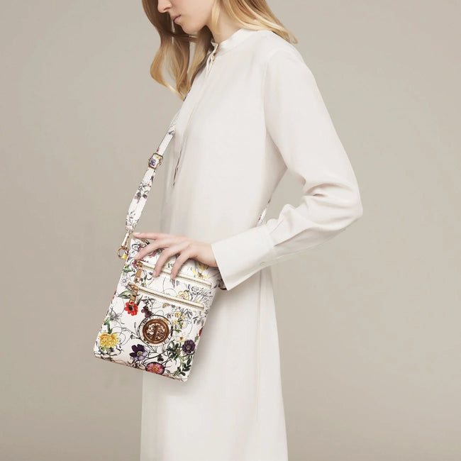 Dasein Medium Crossbody Bags for Women Handbag Lightweight Crossbody Purses with Multi Pockets