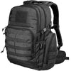 River Road Huntex 40L Backpack - Durable for Hunting, Hiking, and Travel - Unisex - Black