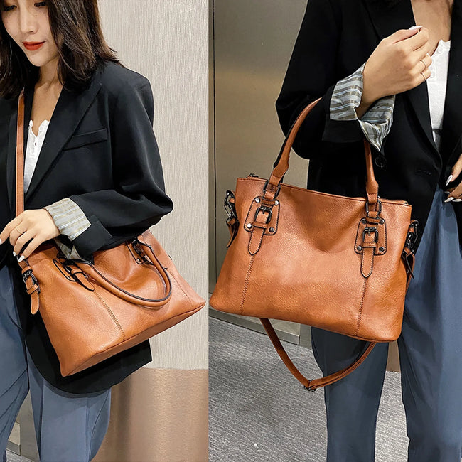 GAEKEAO Hobo Bags for Women Handbags Purse Ladies Leather Shoulder Bag Crossbody Purses