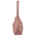 Montana West Hobo Bag for Women Crossbody Purse and Handbags Ladies Chic Shoulder Bags, Dark Pink